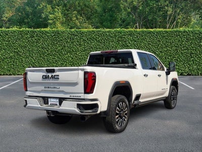 2024 GMC Sierra 2500 HD Denali Ultimate