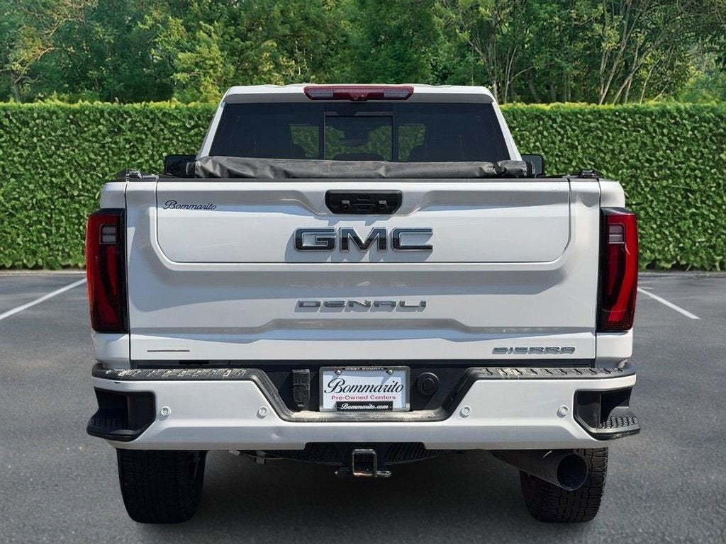 2024 GMC Sierra 2500 HD Denali Ultimate