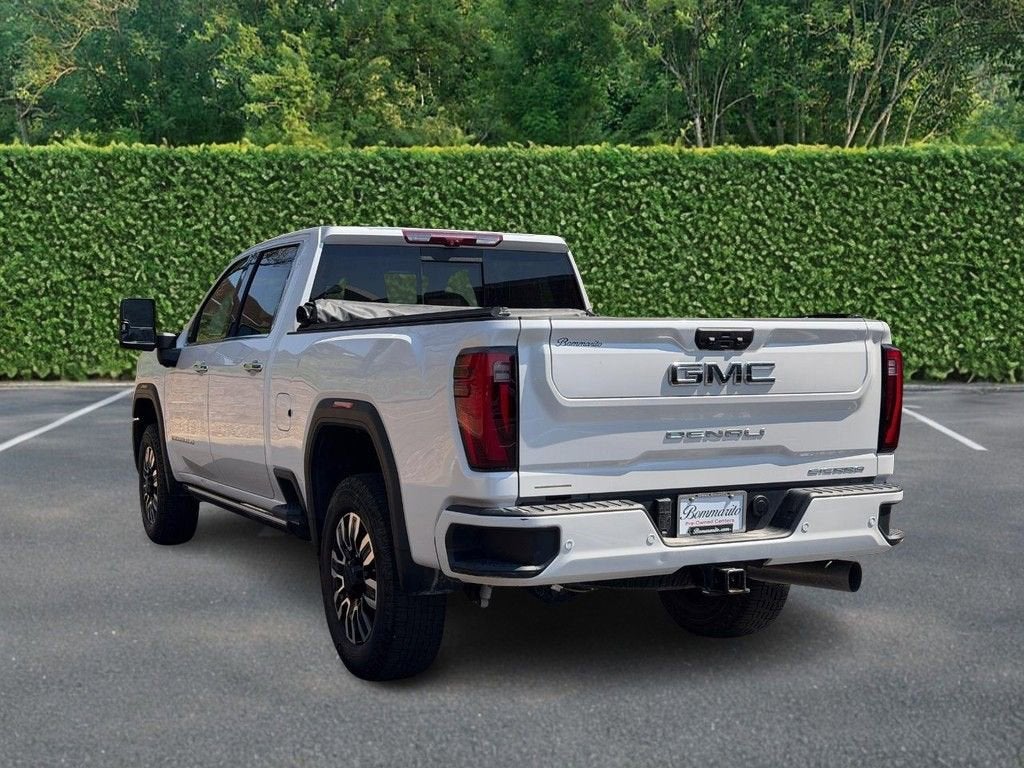 2024 GMC Sierra 2500 HD Denali Ultimate