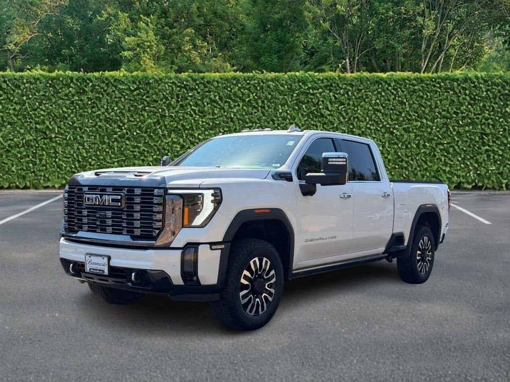 2024 GMC Sierra 2500 HD Denali Ultimate