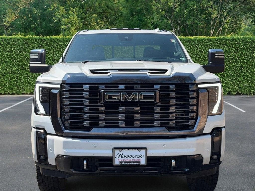 2024 GMC Sierra 2500 HD Denali Ultimate