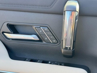 2026 GMC HUMMER EV Pickup 3X