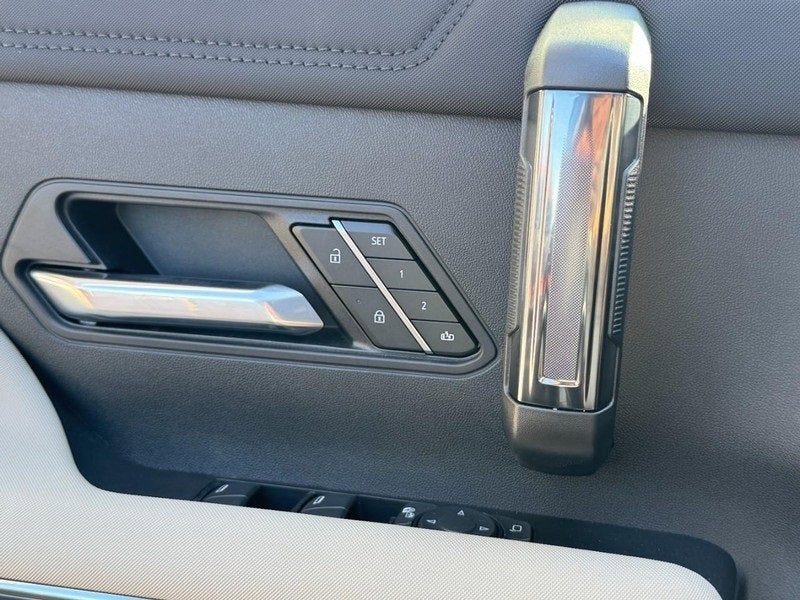 2026 GMC HUMMER EV Pickup 3X