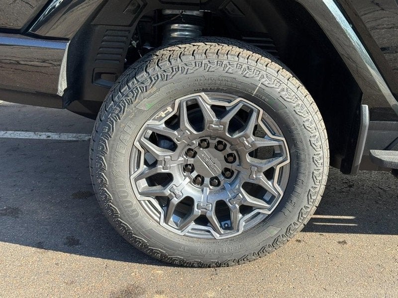 2026 GMC HUMMER EV Pickup 3X