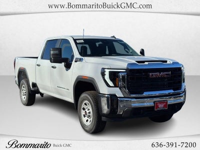 2026 GMC Sierra 2500 HD Pro