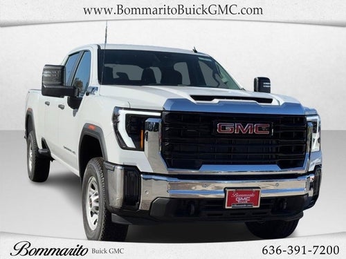 2026 GMC Sierra 2500 HD Pro