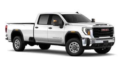 2026 GMC Sierra 2500 HD Pro