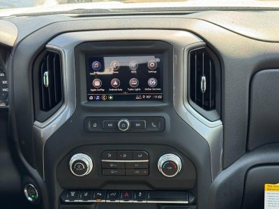 2025 GMC Sierra 2500 HD Pro