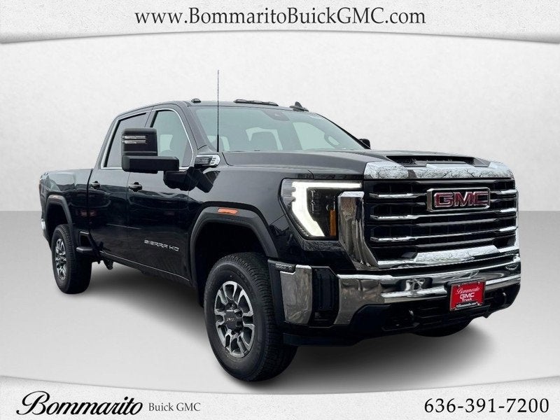 2026 GMC Sierra 2500 HD SLE