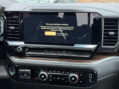 2026 GMC Sierra 2500 HD SLE