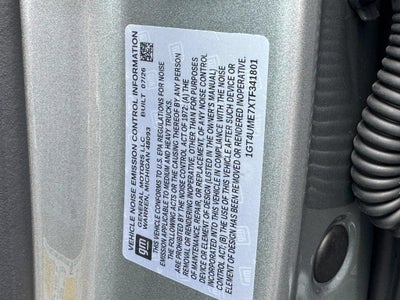 2026 GMC Sierra 2500 HD SLE