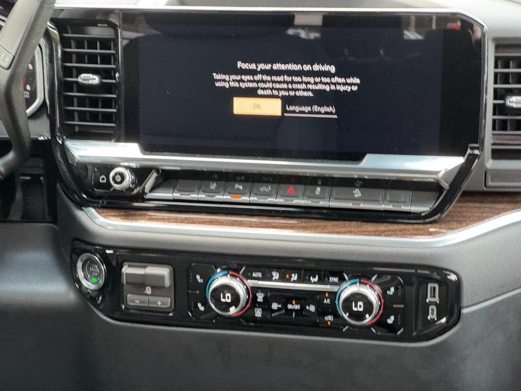 2026 GMC Sierra 2500 HD SLE