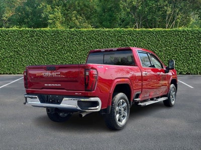 2026 GMC Sierra 2500 HD SLT