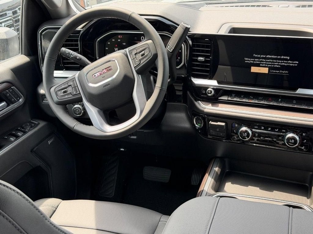 2026 GMC Sierra 2500 HD SLT