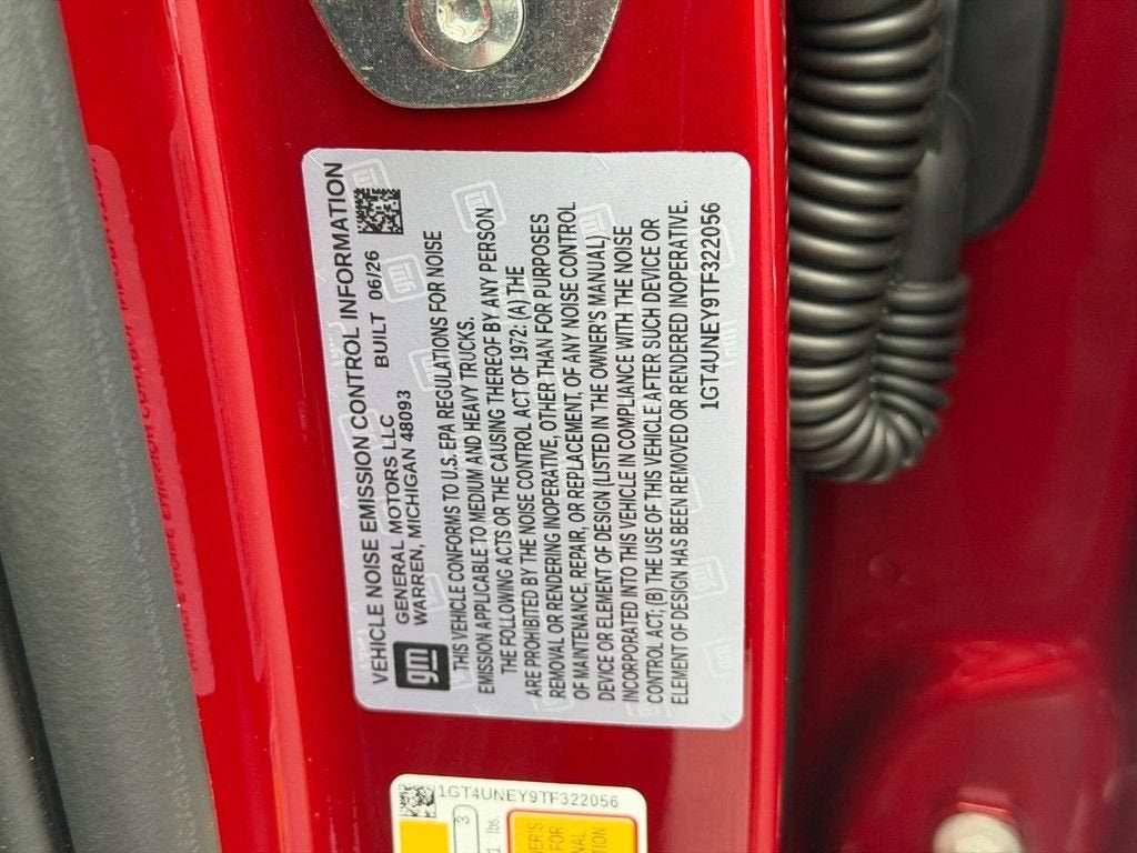 2026 GMC Sierra 2500HD SLT - Photo 16