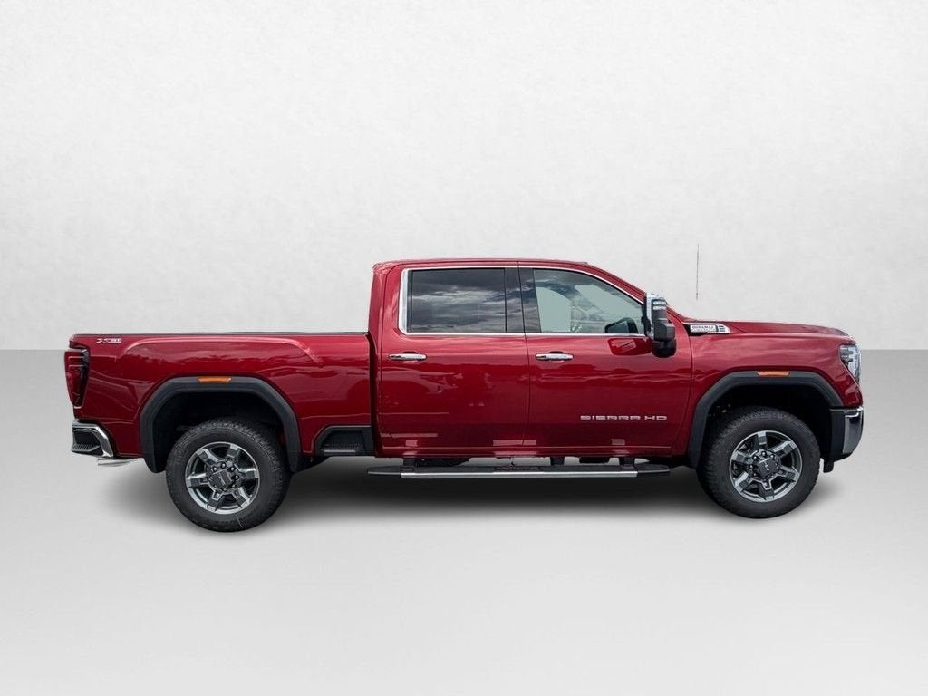 2026 GMC Sierra 2500HD SLT - Photo 2