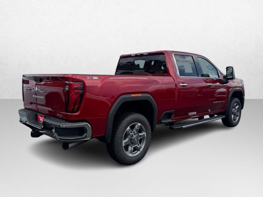 2026 GMC Sierra 2500HD SLT - Photo 3