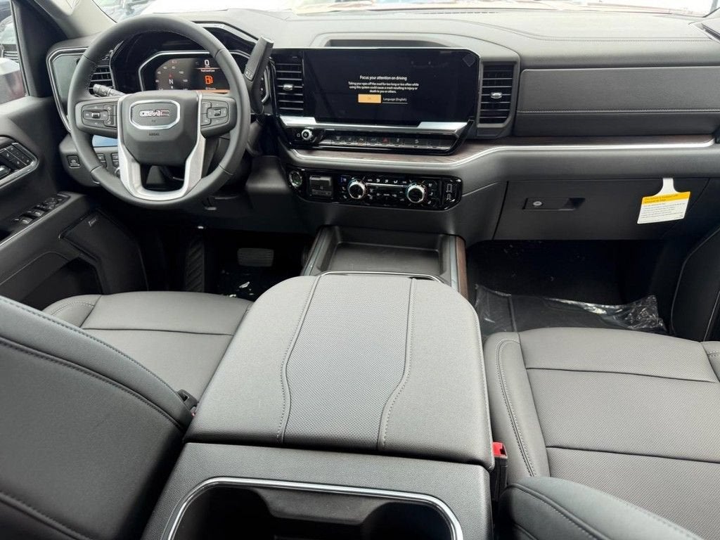 2026 GMC Sierra 2500HD SLT - Photo 5