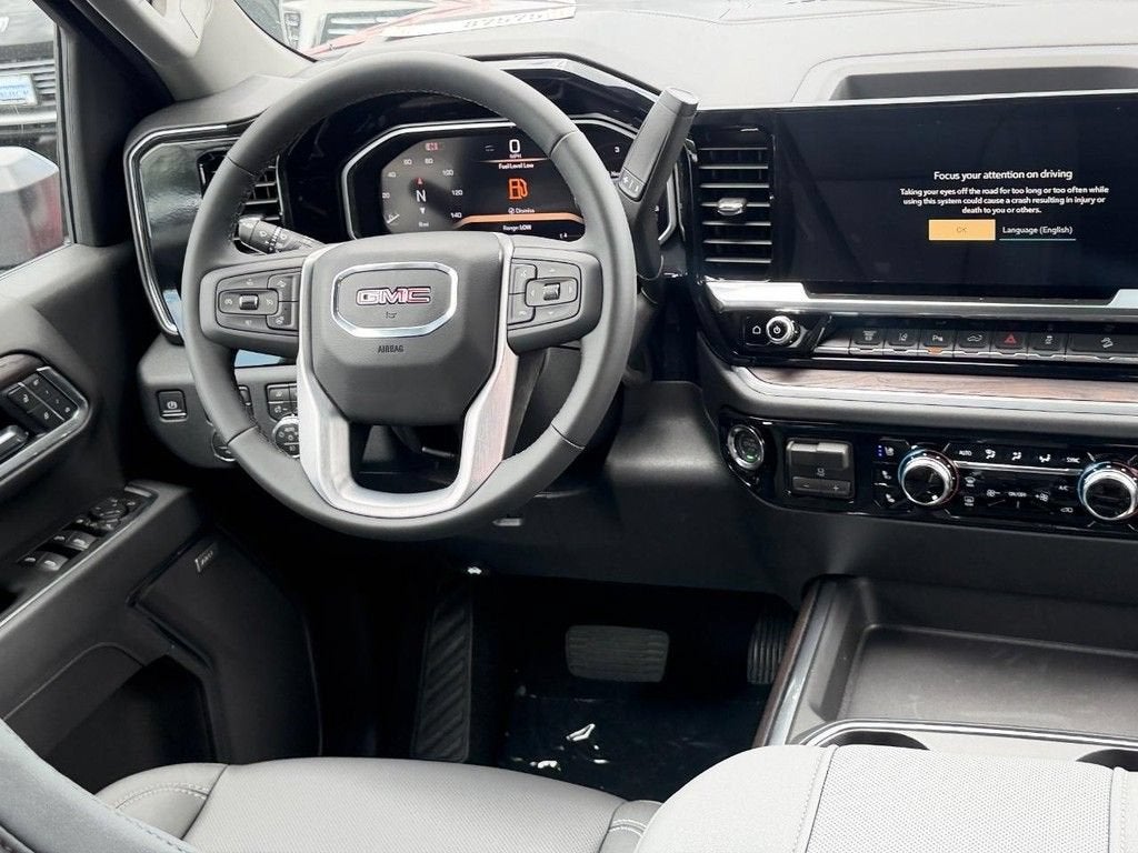 2026 GMC Sierra 2500HD SLT - Photo 6