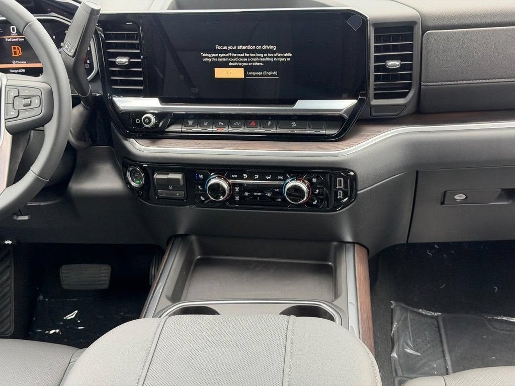 2026 GMC Sierra 2500HD SLT - Photo 8