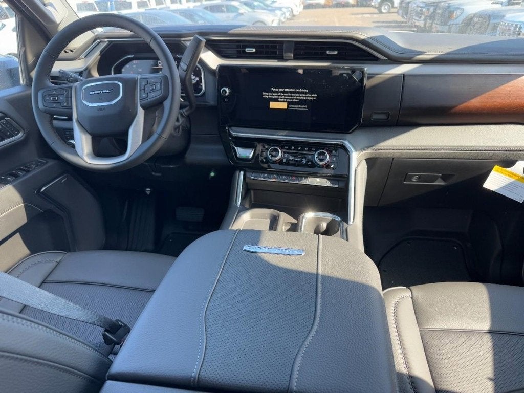 2026 GMC Sierra 2500 HD Denali