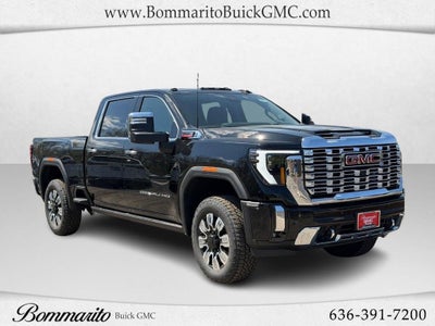 2026 GMC Sierra 2500 HD Denali