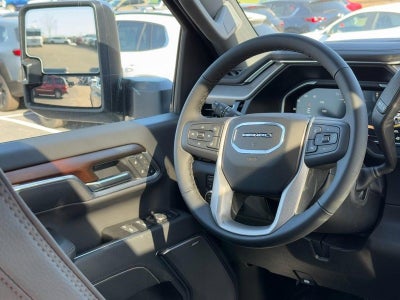 2026 GMC Sierra 2500 HD Denali