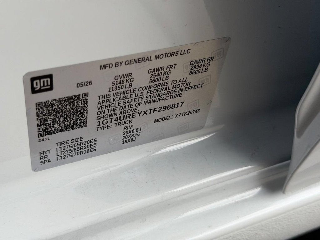 2026 GMC Sierra 2500HD Denali - Photo 12