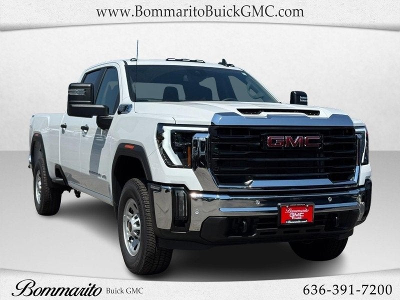 2025 GMC Sierra 3500 HD Pro