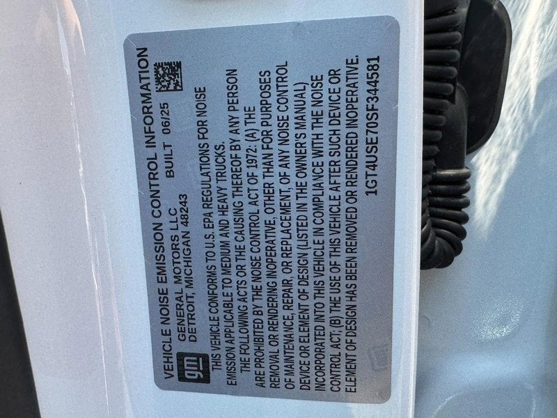 2025 GMC Sierra 3500 HD Pro