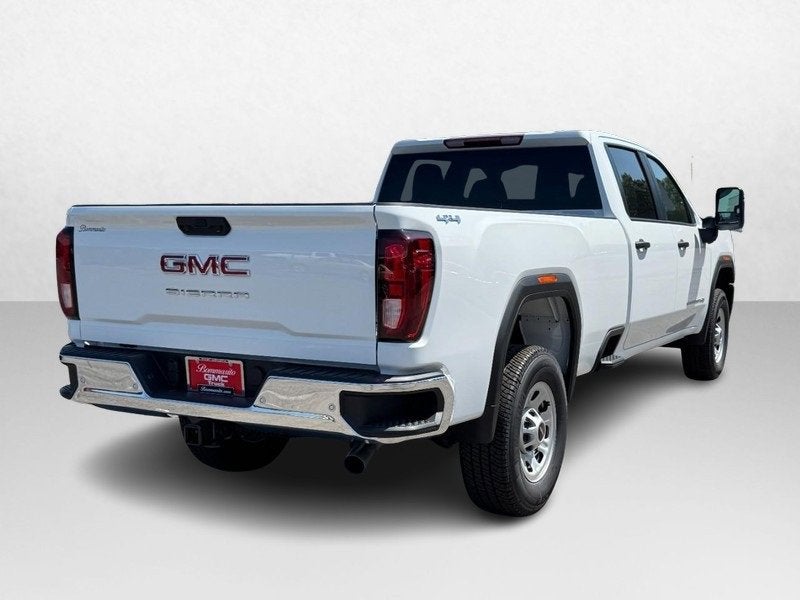 2025 GMC Sierra 3500 HD Pro