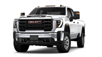 2025 GMC Sierra 3500 HD Pro