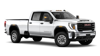 2025 GMC Sierra 3500 HD Pro