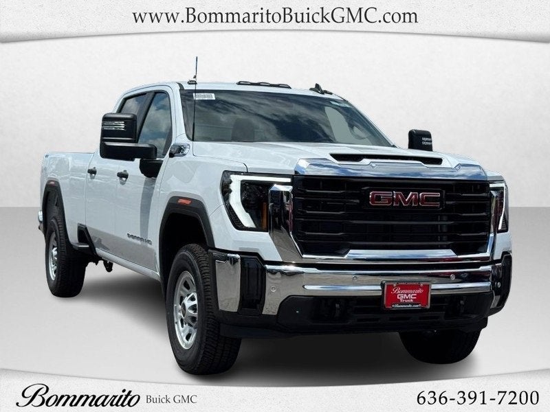 2025 GMC Sierra 3500 HD Pro