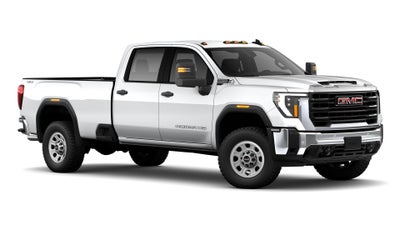 2025 GMC Sierra 3500 HD Pro