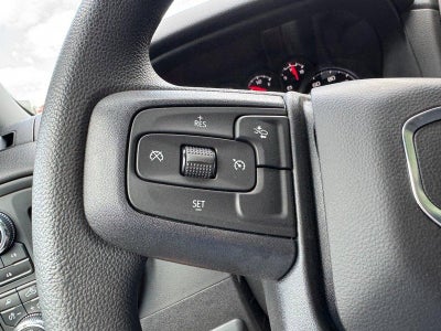 2025 GMC Sierra 3500 HD Pro