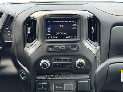 2025 GMC Sierra 3500 HD Pro