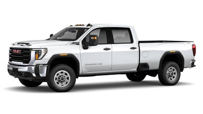 2025 GMC Sierra 3500 HD Pro