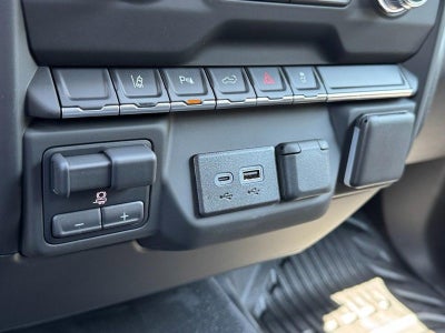 2025 GMC Sierra 3500 HD Pro