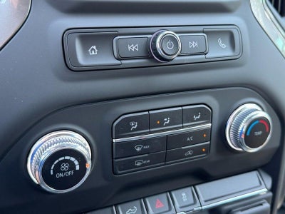 2025 GMC Sierra 3500 HD Pro