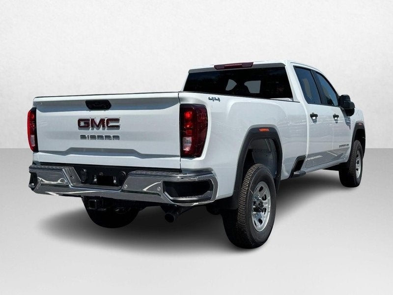 2025 GMC Sierra 3500 HD Pro