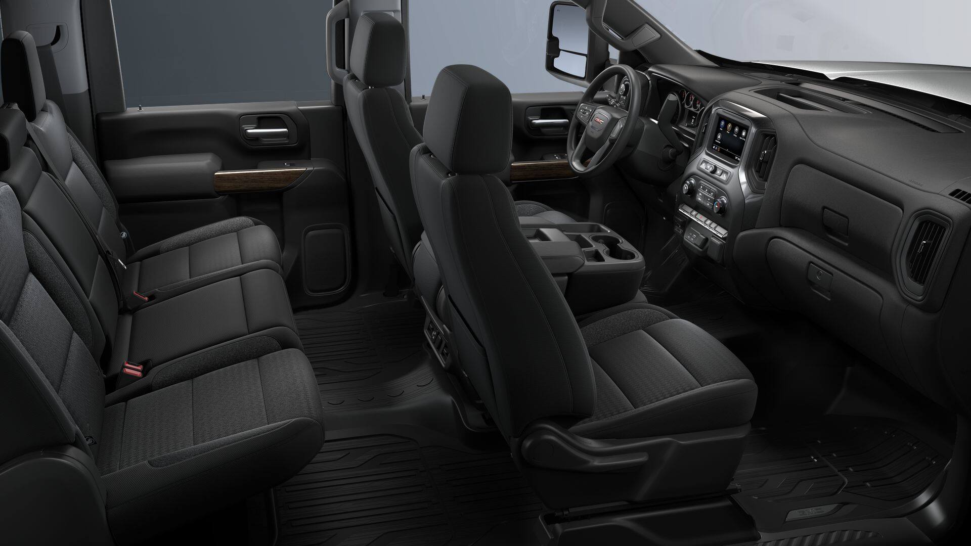 2026 GMC Sierra 3500 HD Pro DRW