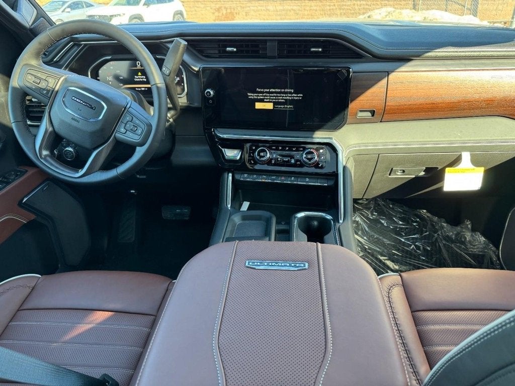 2026 GMC Sierra 2500 HD Denali Ultimate