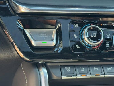 2026 GMC Sierra 3500 HD Denali Ultimate DRW