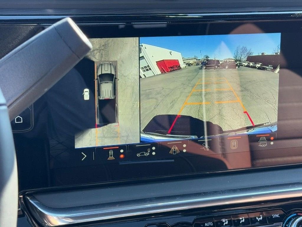 2026 GMC Sierra 3500 HD Denali Ultimate DRW