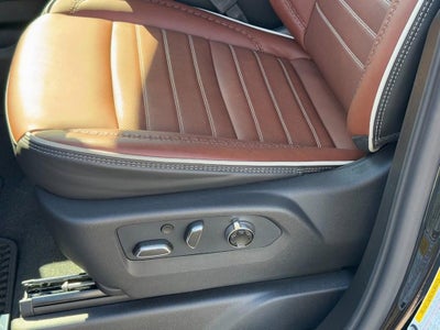 2026 GMC Sierra 3500 HD Denali Ultimate DRW