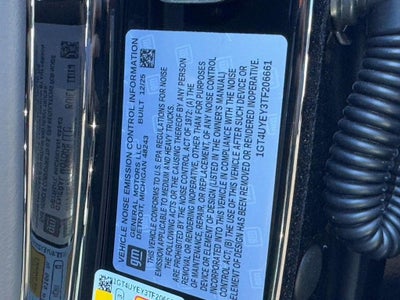 2026 GMC Sierra 3500 HD Denali Ultimate DRW