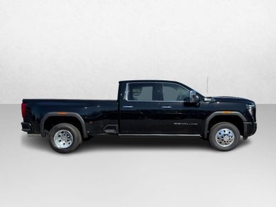2026 GMC Sierra 3500 HD Denali Ultimate DRW