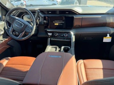 2026 GMC Sierra 3500 HD Denali Ultimate DRW