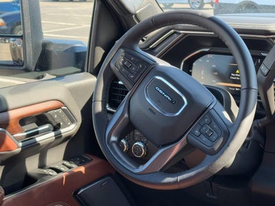 2026 GMC Sierra 3500 HD Denali Ultimate DRW